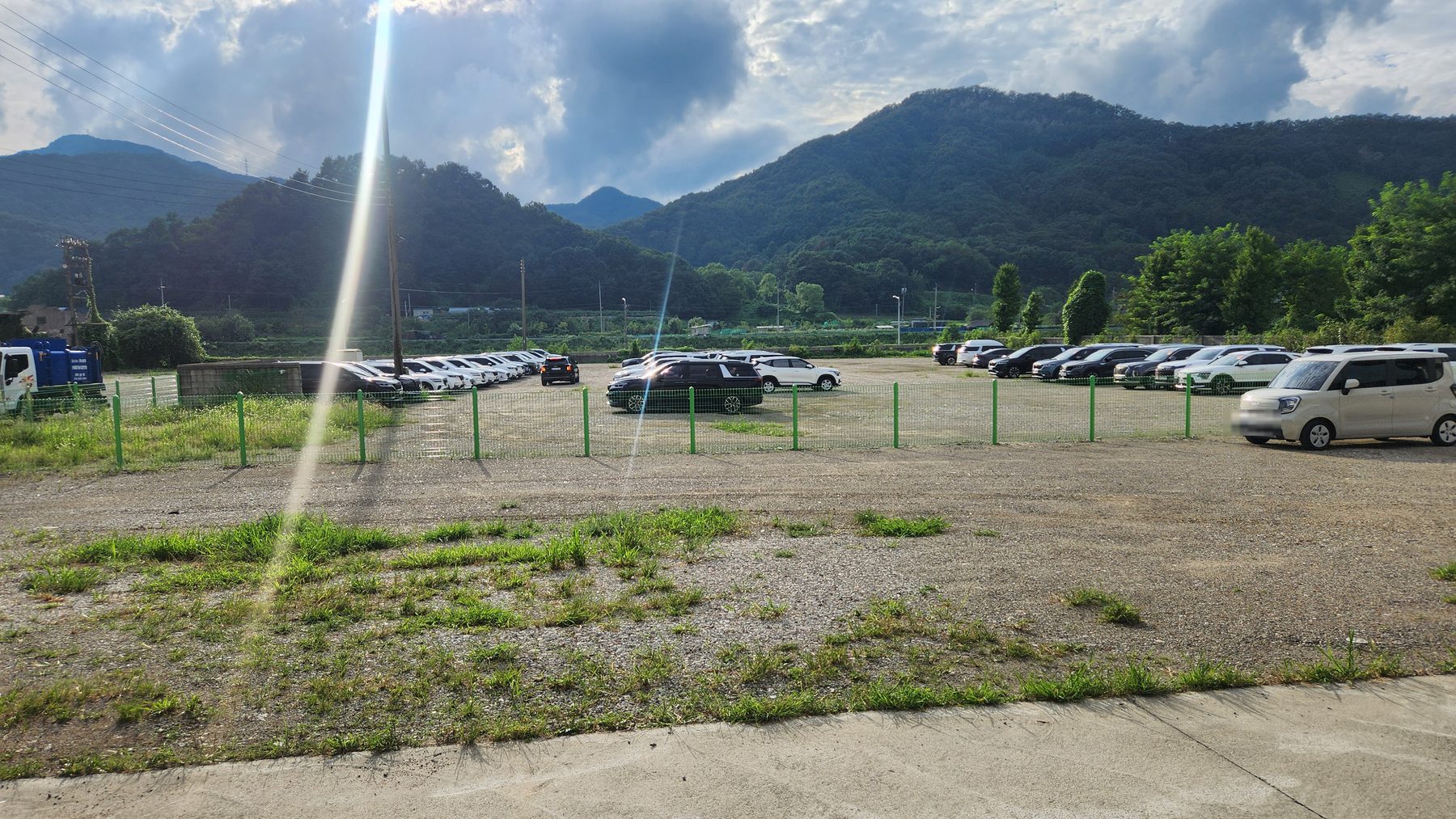 Dongducheon yard